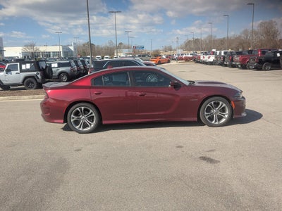 2020 Dodge Charger R/T