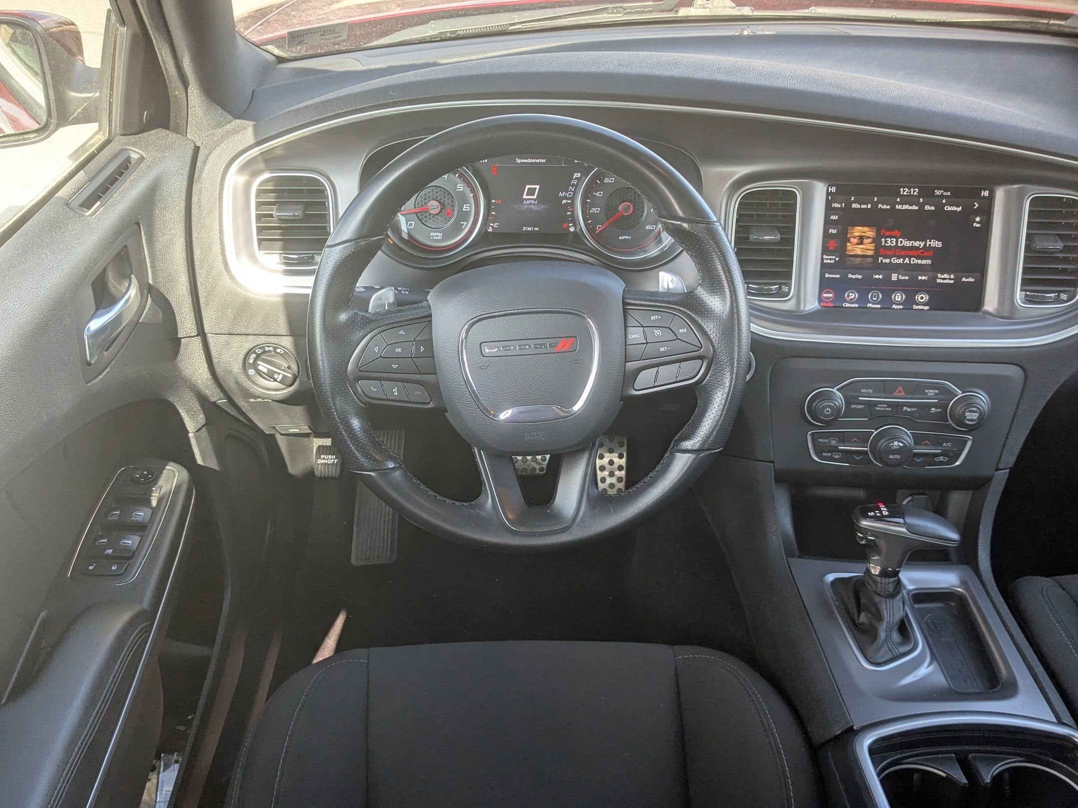 2020 Dodge Charger R/T