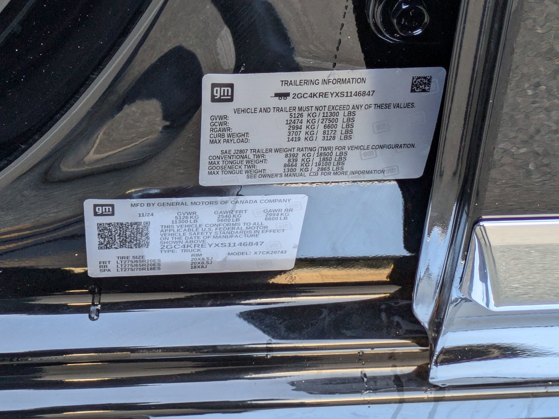 2025 Chevrolet Silverado 2500HD High Country