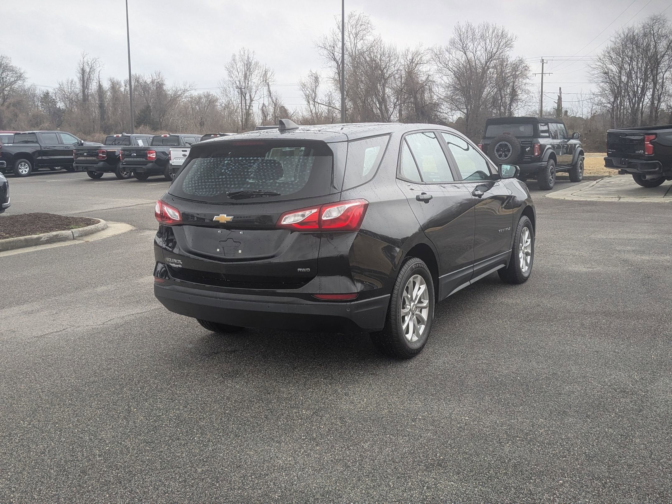 2021 Chevrolet Equinox LS