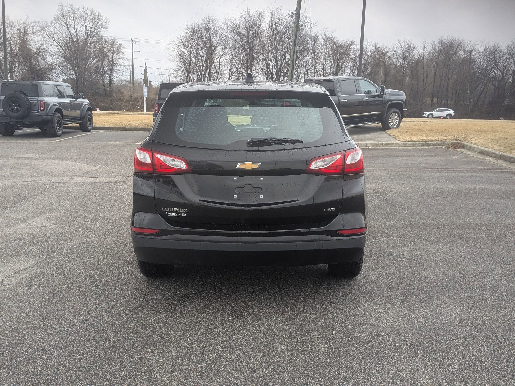 2021 Chevrolet Equinox LS