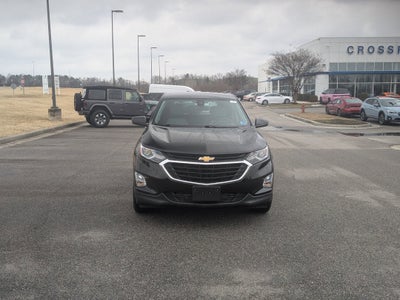 2021 Chevrolet Equinox LS