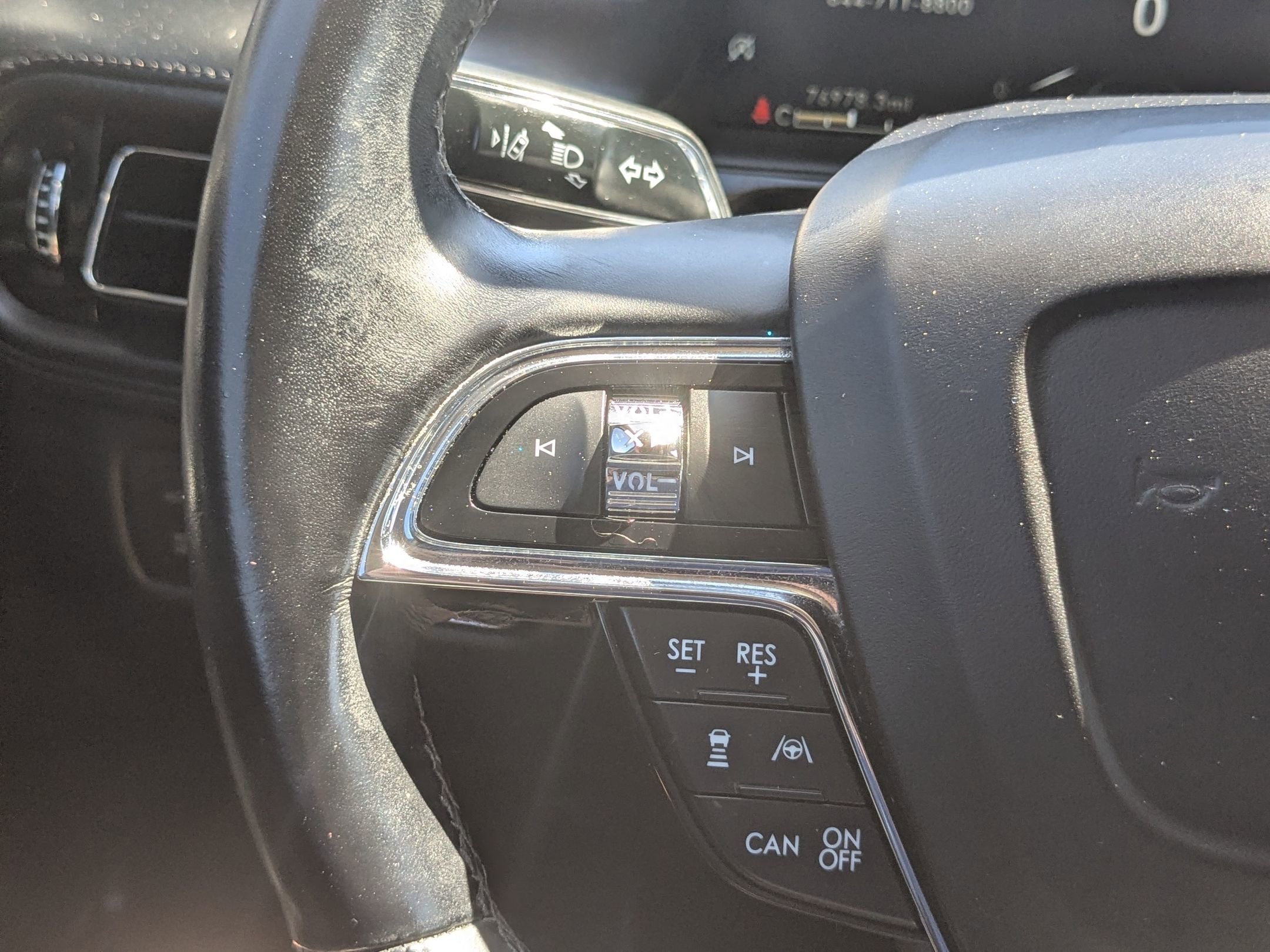 2021 Lincoln Nautilus Reserve