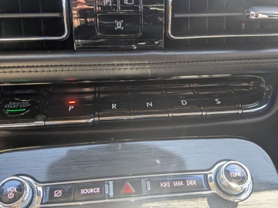 2021 Lincoln Nautilus Reserve