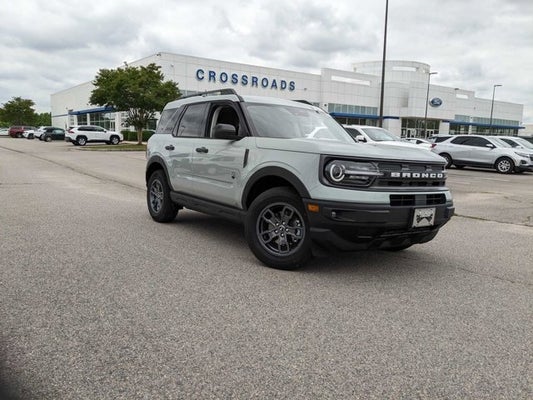 2024 Ford Bronco Sport Big Bend in Apex, NC, NC - Crossroads Cars