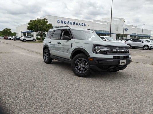 2024 Ford Bronco Sport Big Bend in Apex, NC, NC - Crossroads Cars