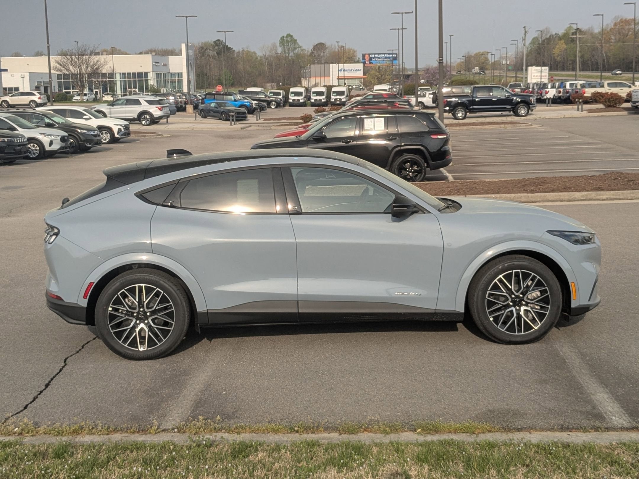 2026 Ford Mustang Mach-E Premium