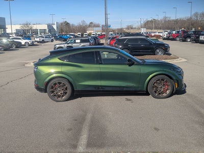 2025 Ford Mustang Mach-E GT