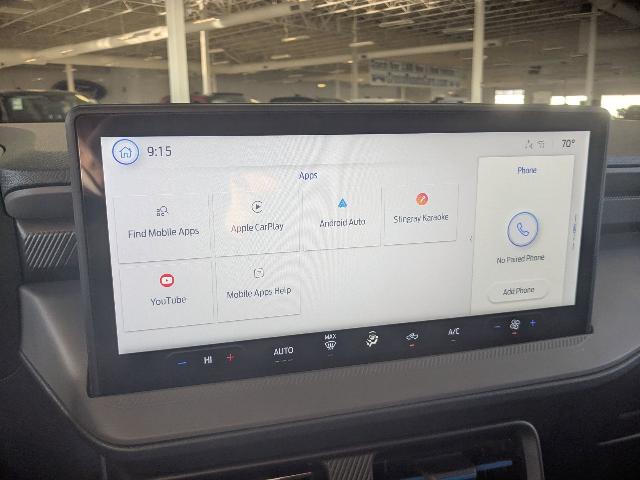 2026 Ford Maverick Lobo Standard