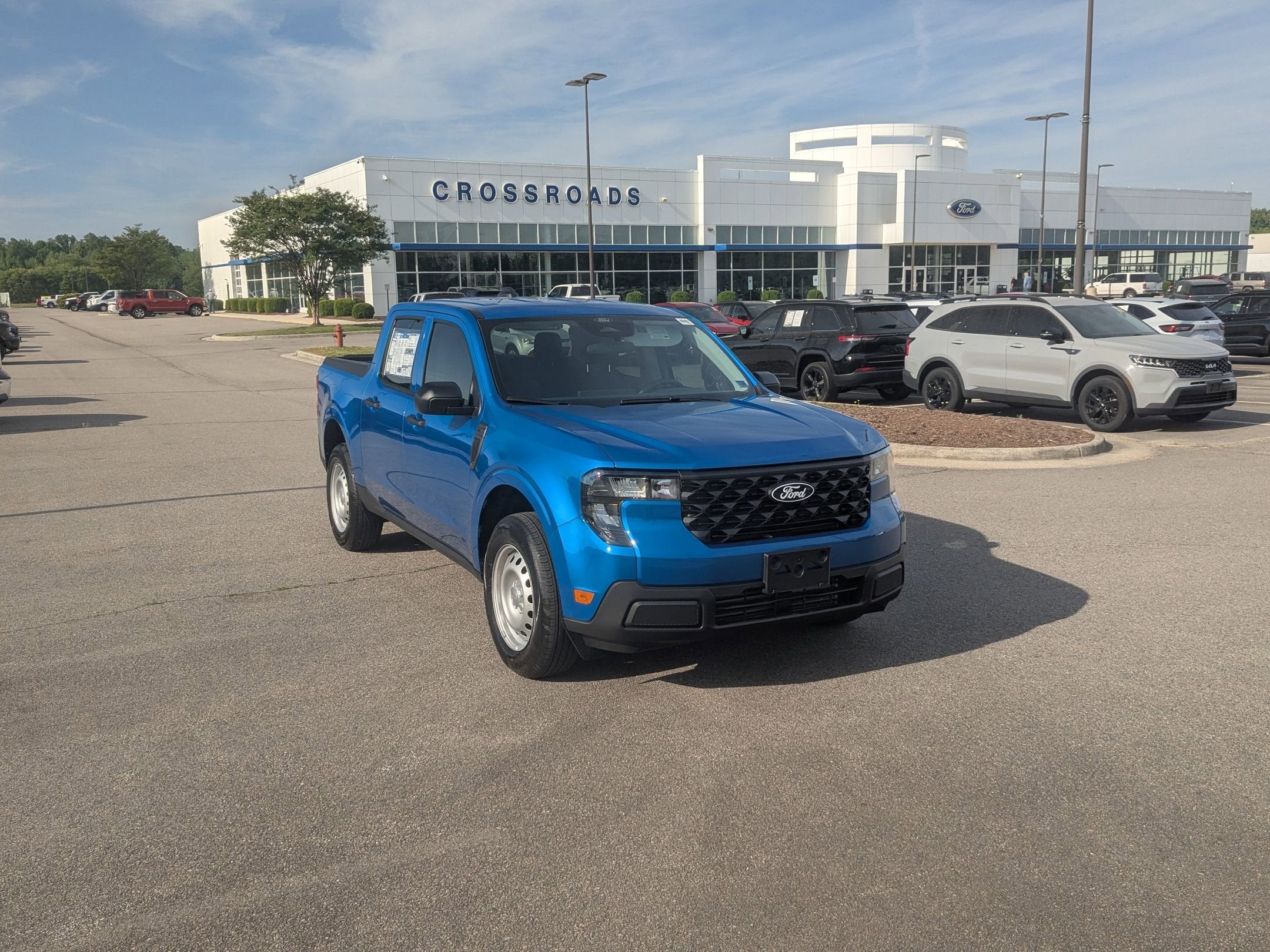 2026 Ford Maverick XL