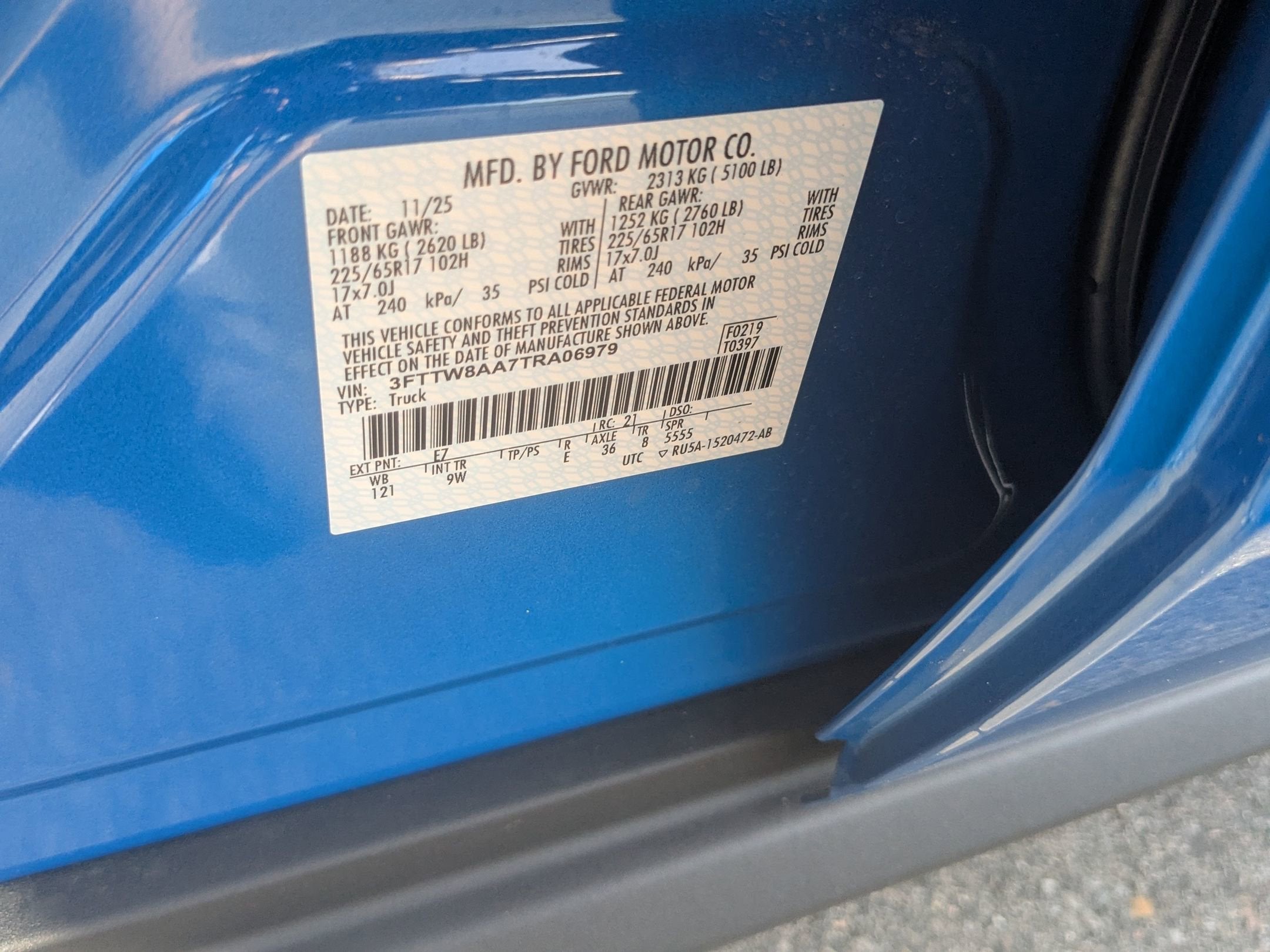 2026 Ford Maverick XL