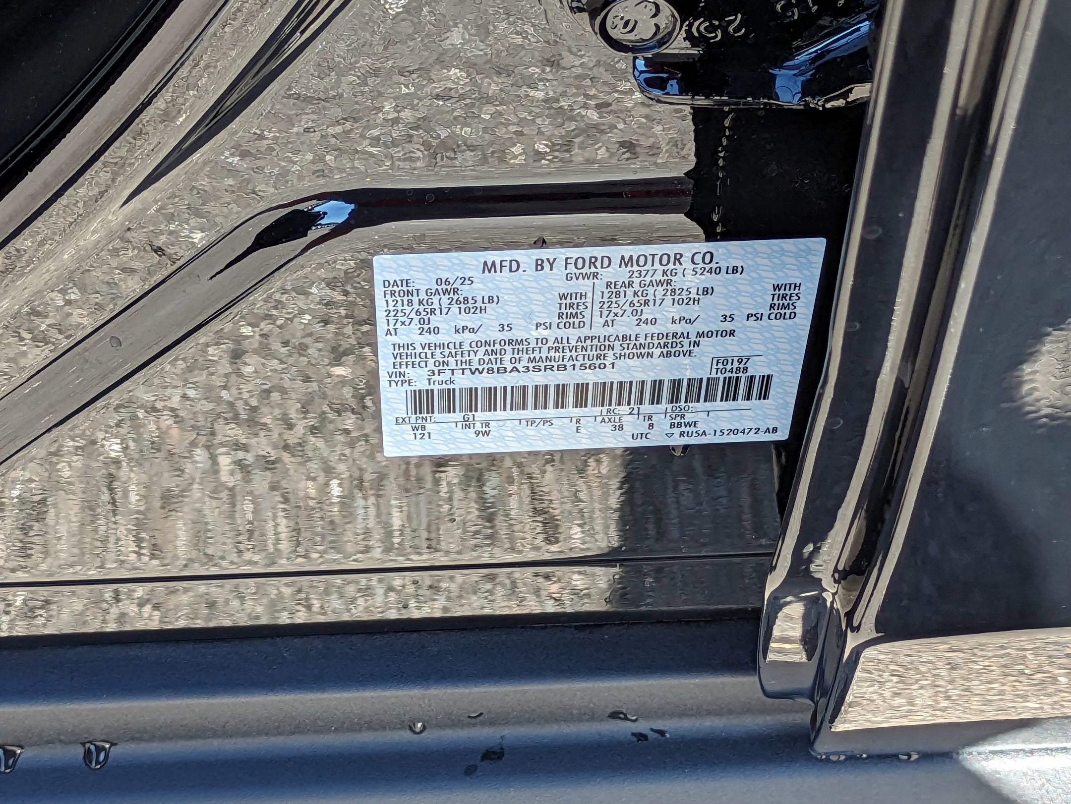 2025 Ford Maverick XL