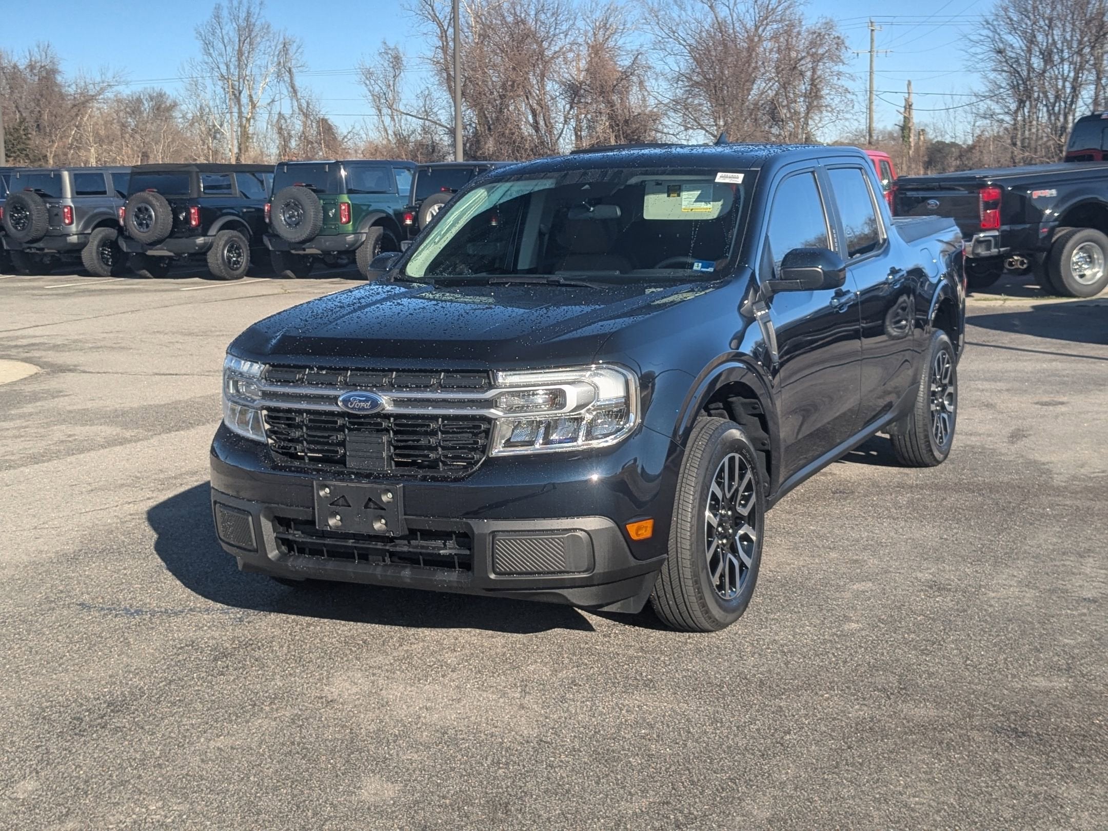 2023 Ford Maverick LARIAT