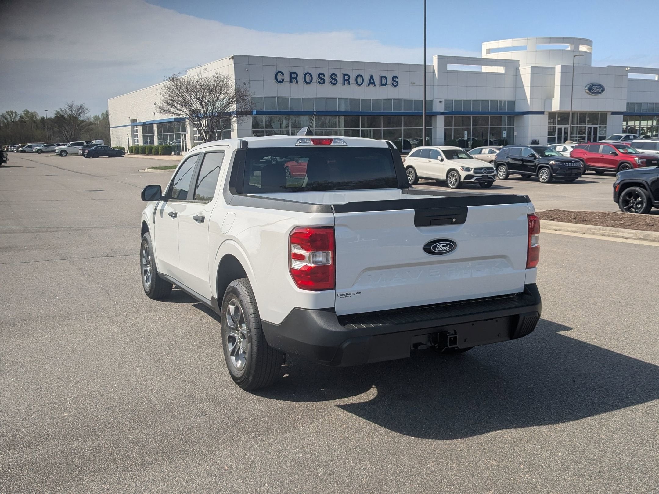 2026 Ford Maverick XLT