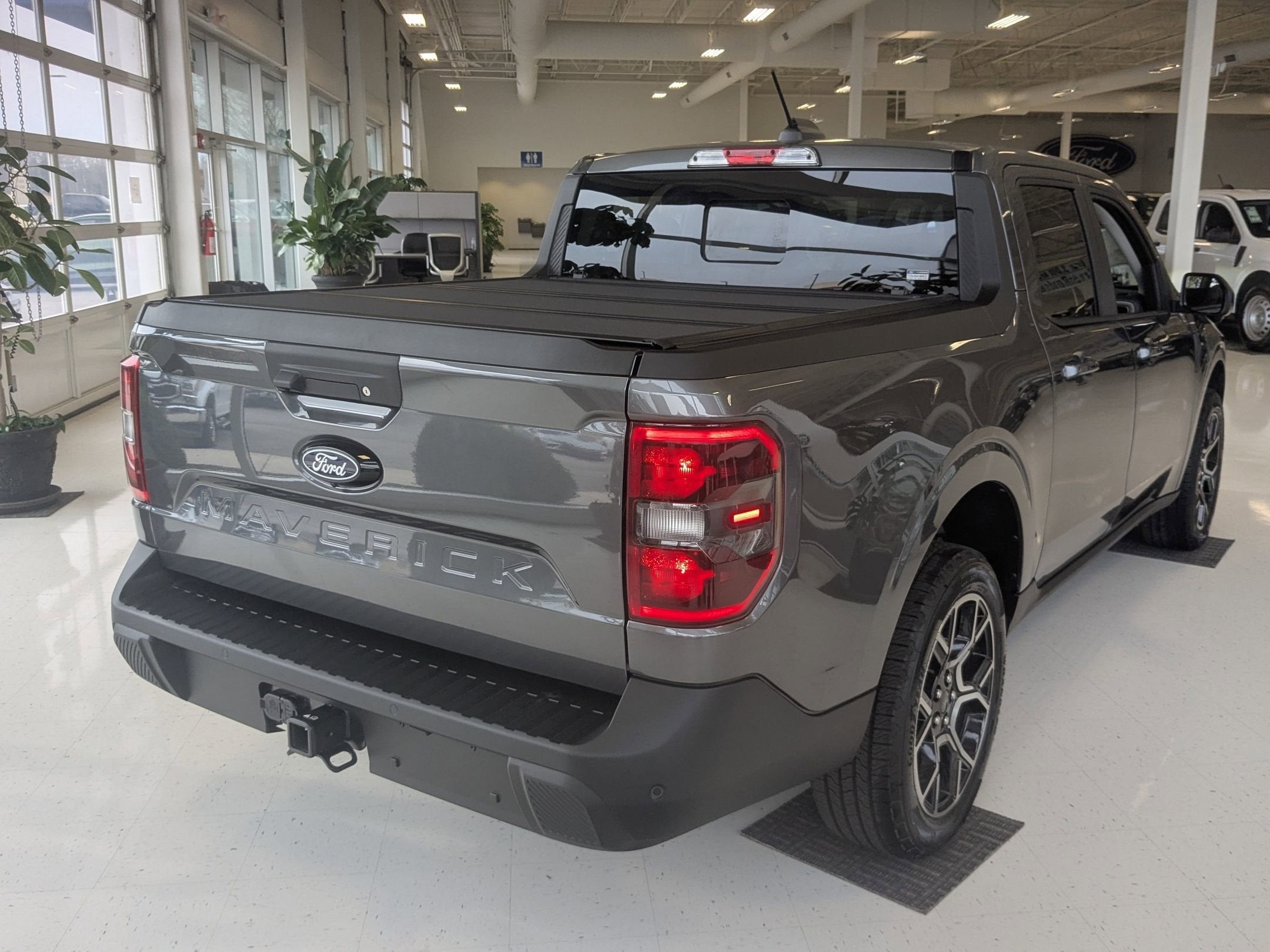 2026 Ford Maverick LARIAT