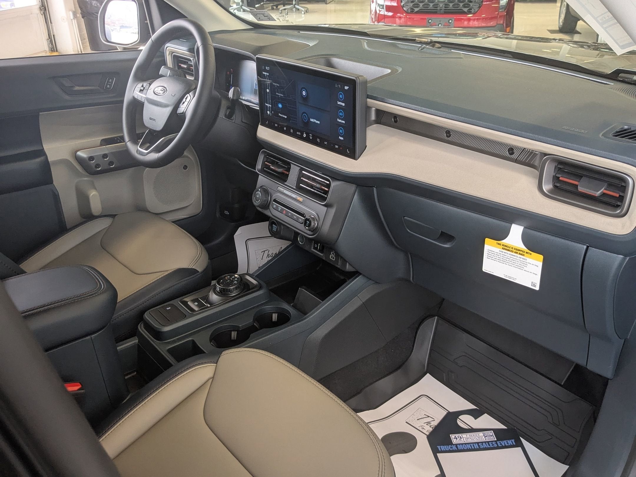 2026 Ford Maverick LARIAT