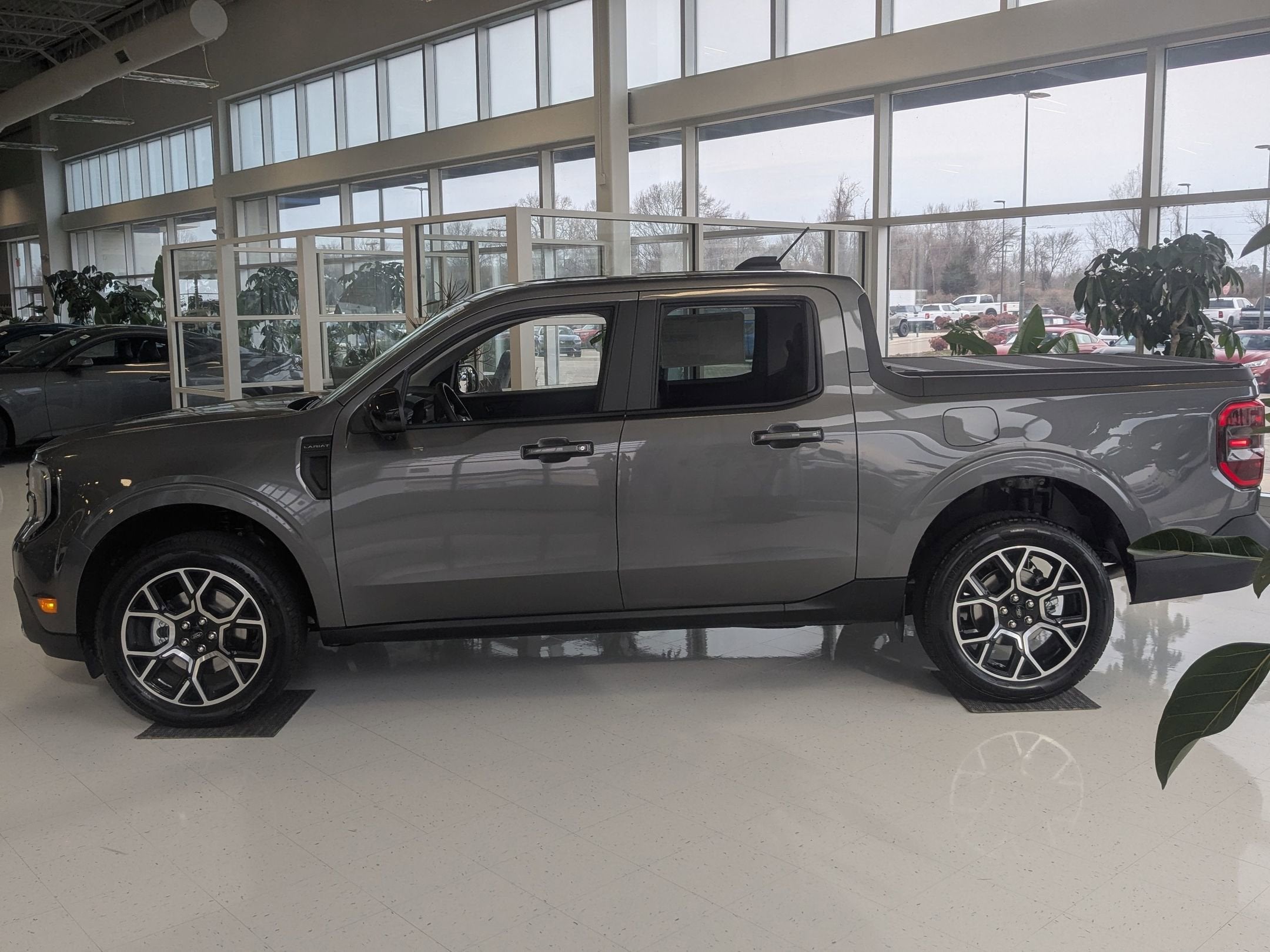 2026 Ford Maverick LARIAT