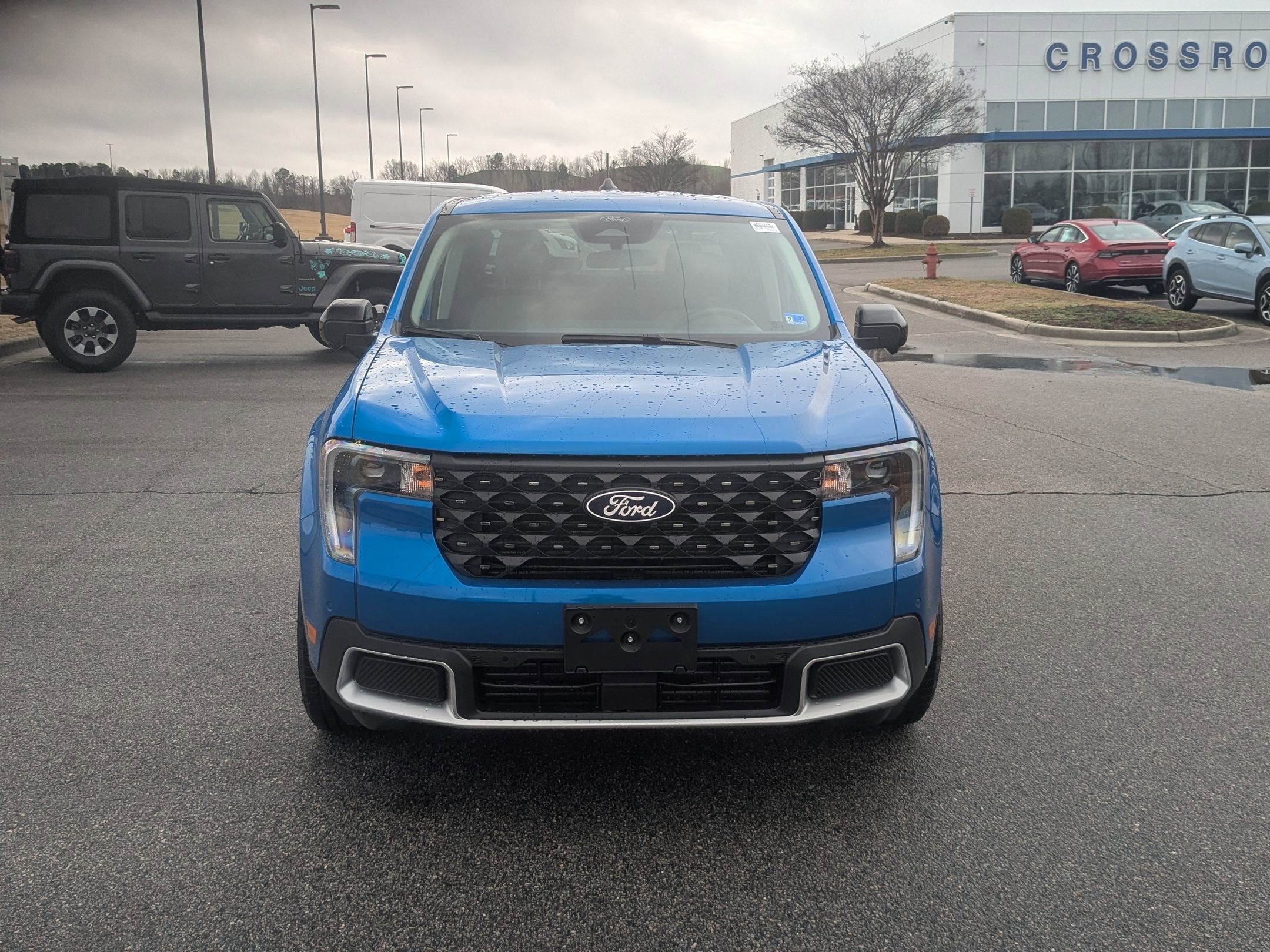 2026 Ford Maverick LARIAT