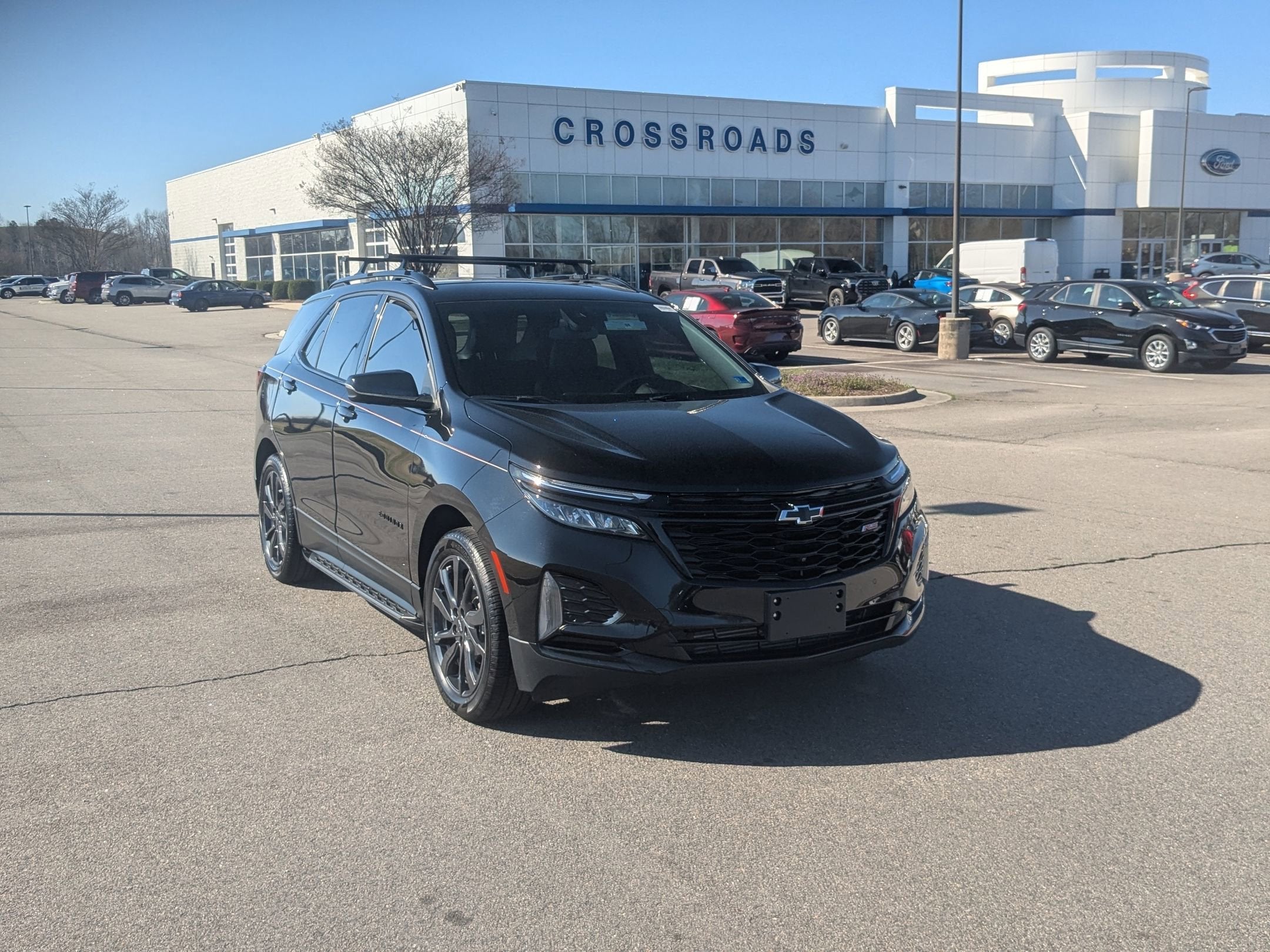 2024 Chevrolet Equinox RS