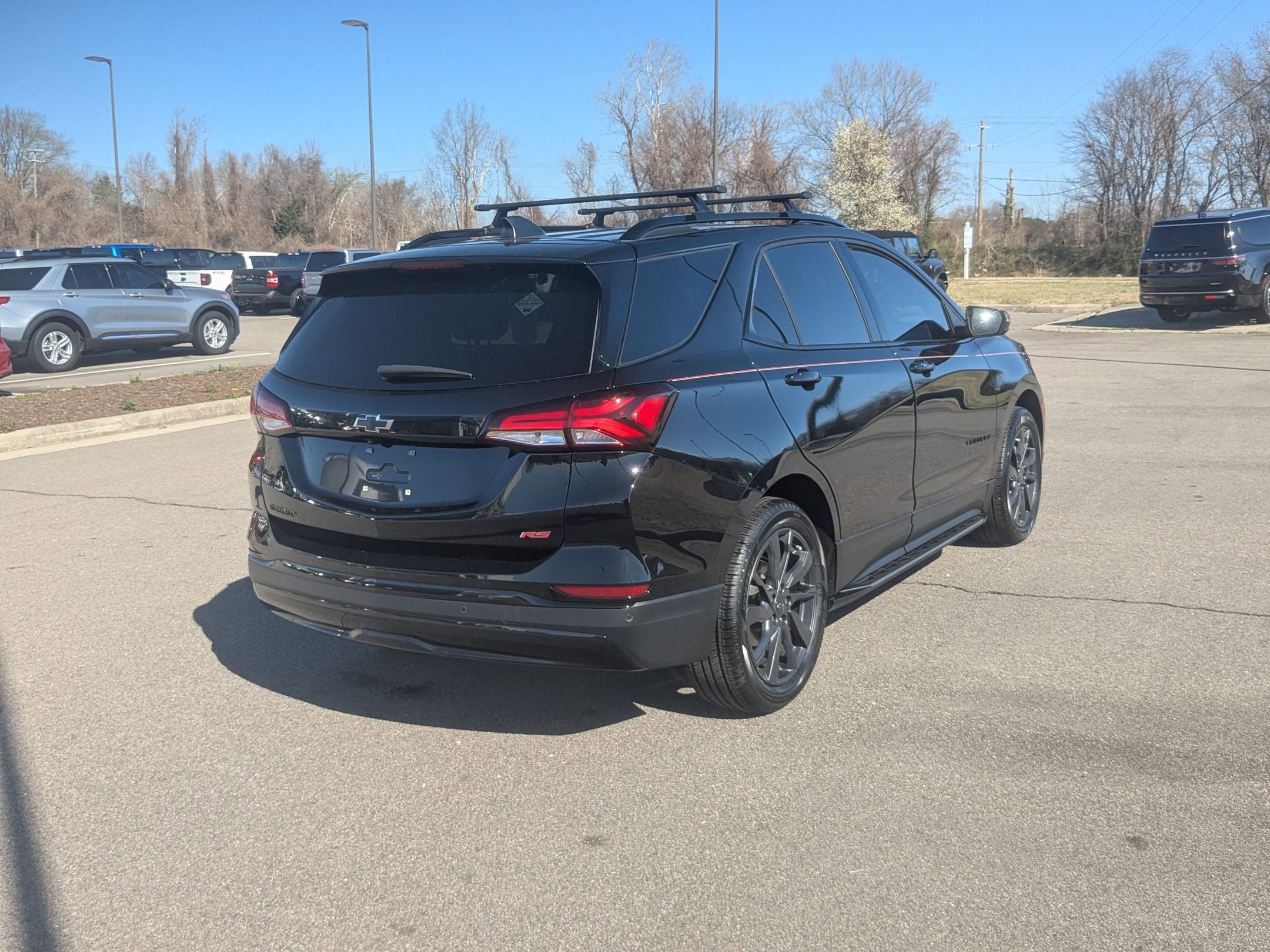 2024 Chevrolet Equinox RS