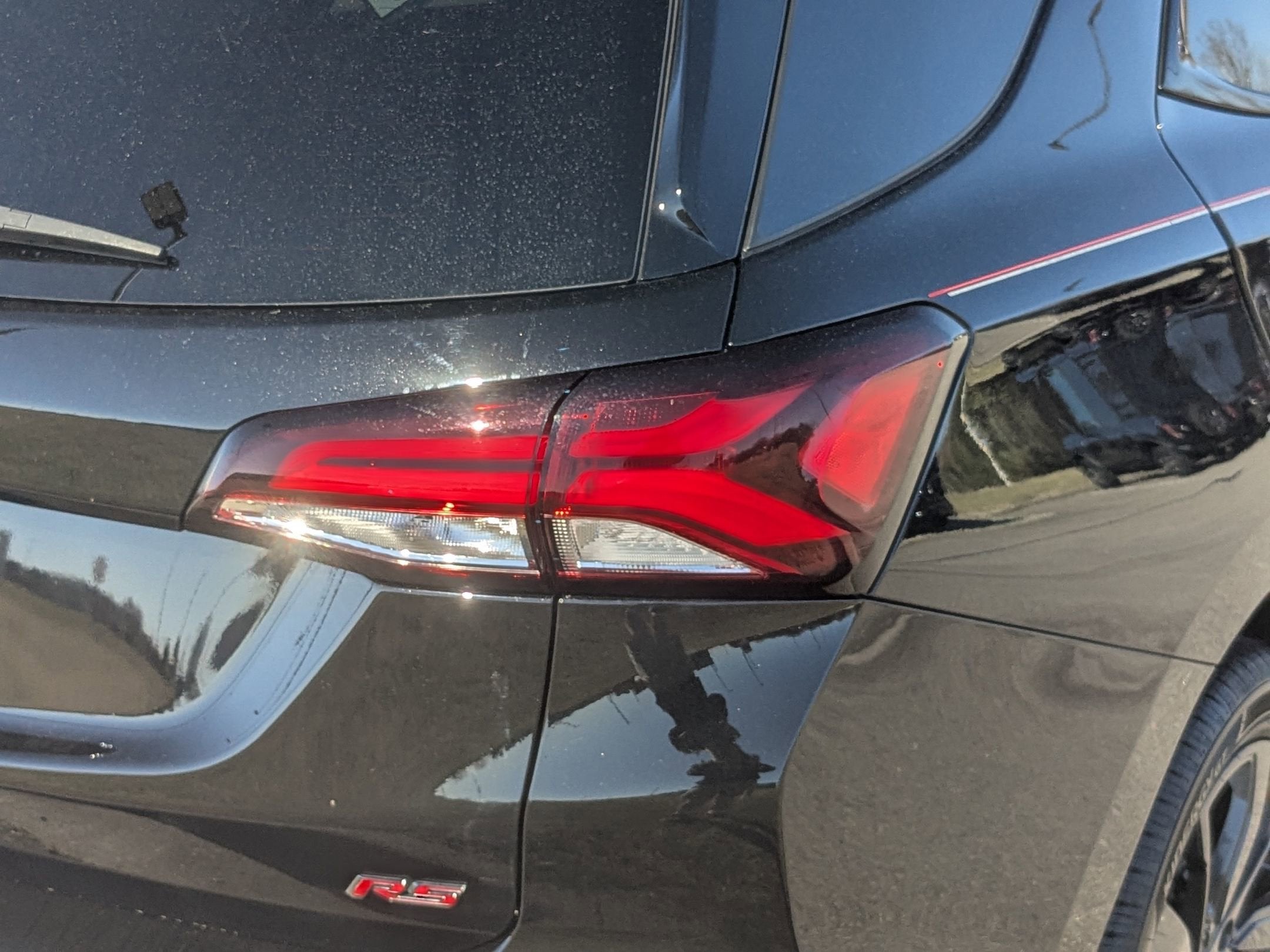 2024 Chevrolet Equinox RS