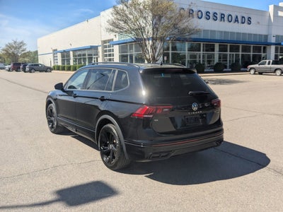 2023 Volkswagen Tiguan SE R-Line Black