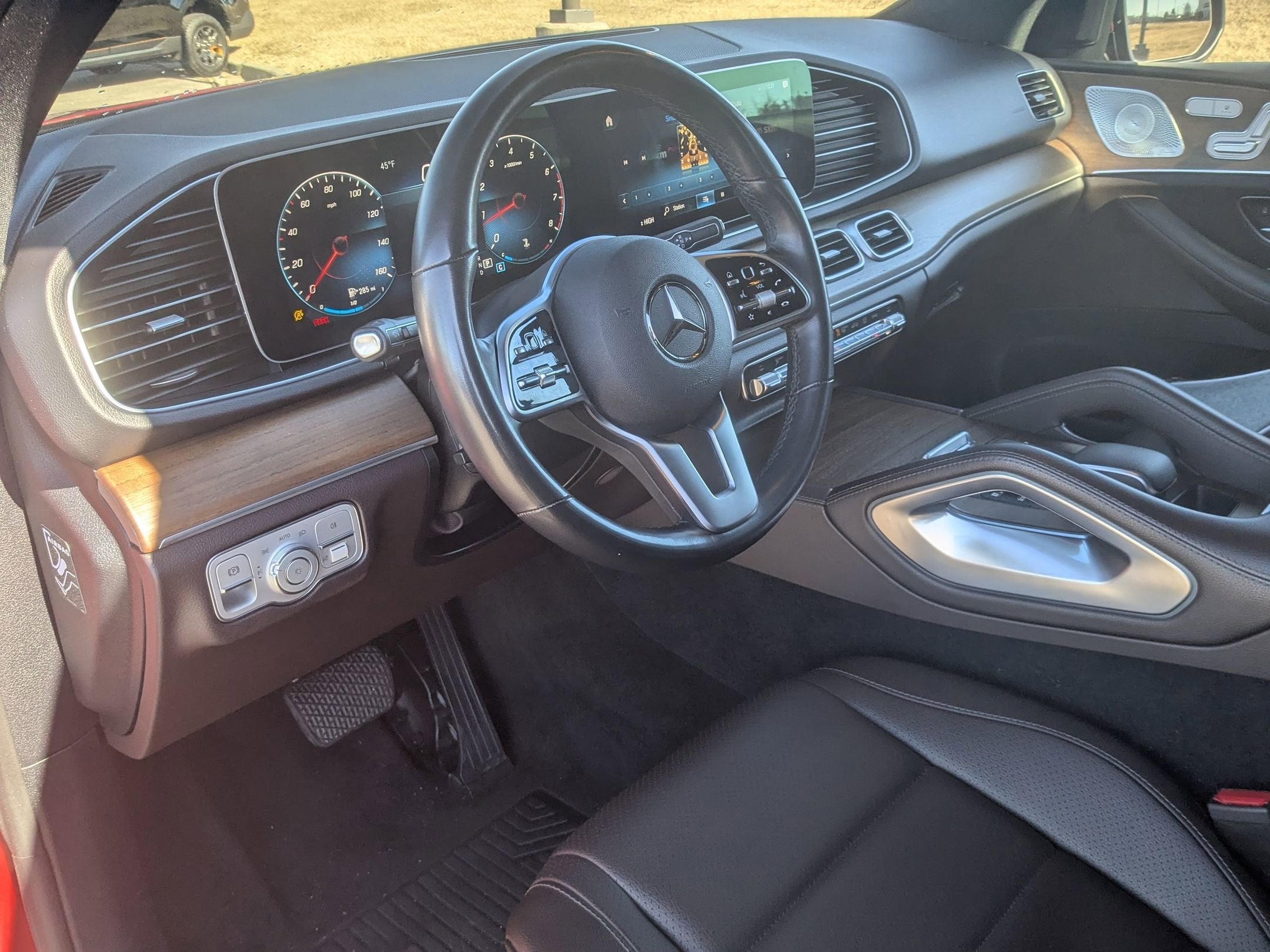 2021 Mercedes-Benz GLE GLE 350