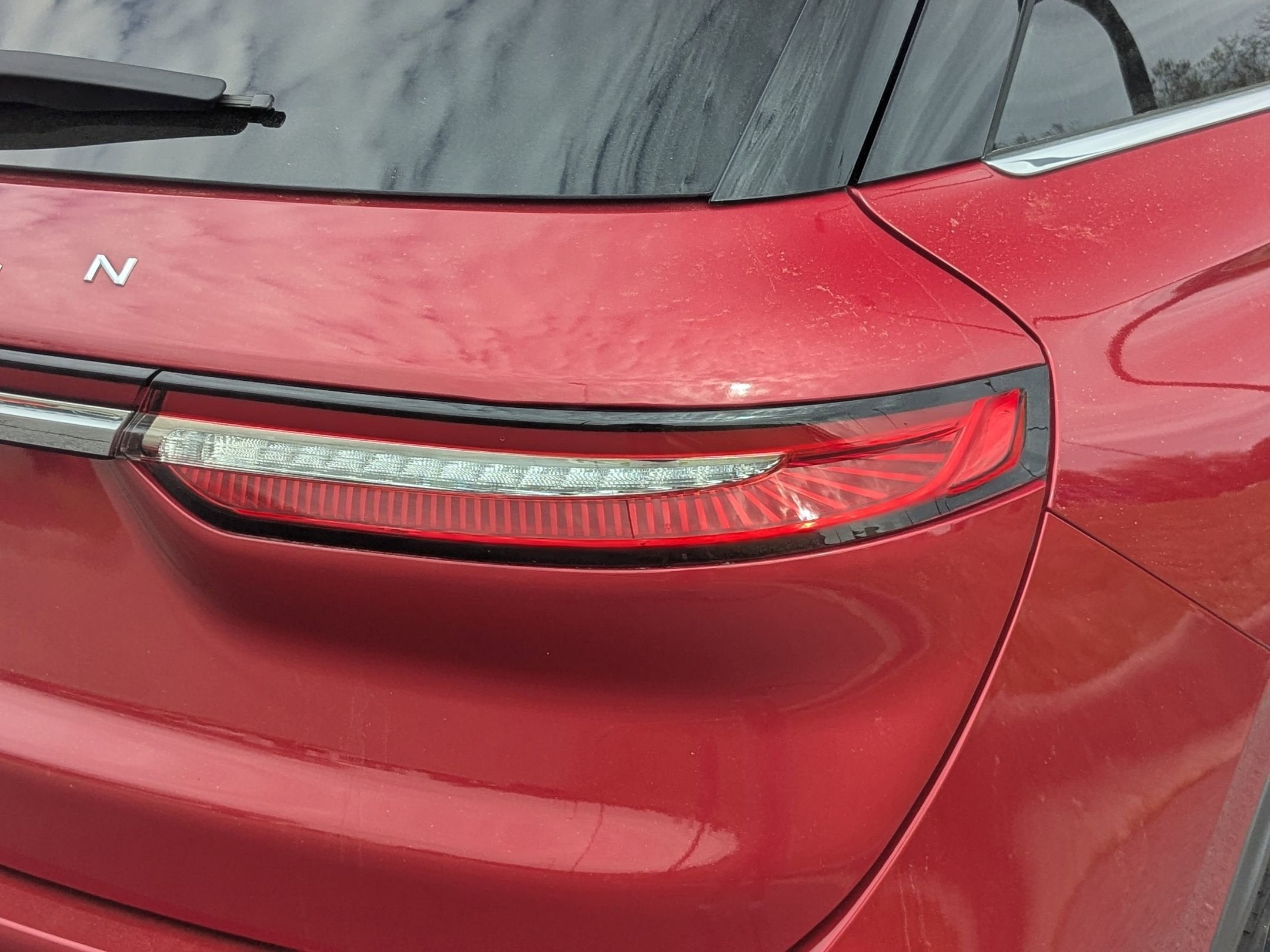 2022 Lincoln Corsair Standard