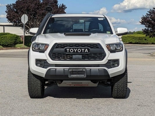 2019 Toyota Tacoma 4WD TRD Pro in Apex, NC, NC - Crossroads Cars