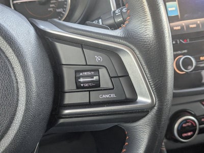 2018 Subaru Crosstrek Limited