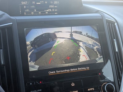 2018 Subaru Crosstrek Limited