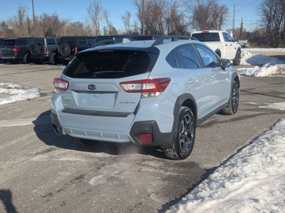 2018 Subaru Crosstrek Limited