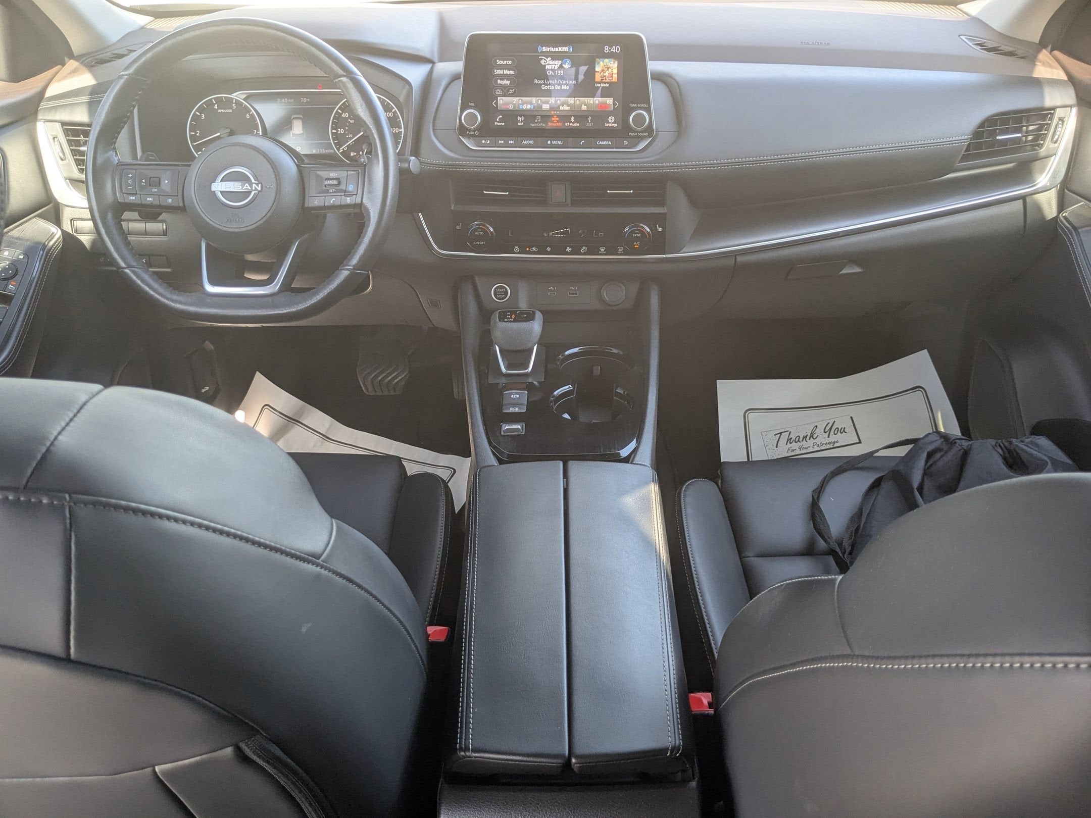 2023 Nissan Rogue SV