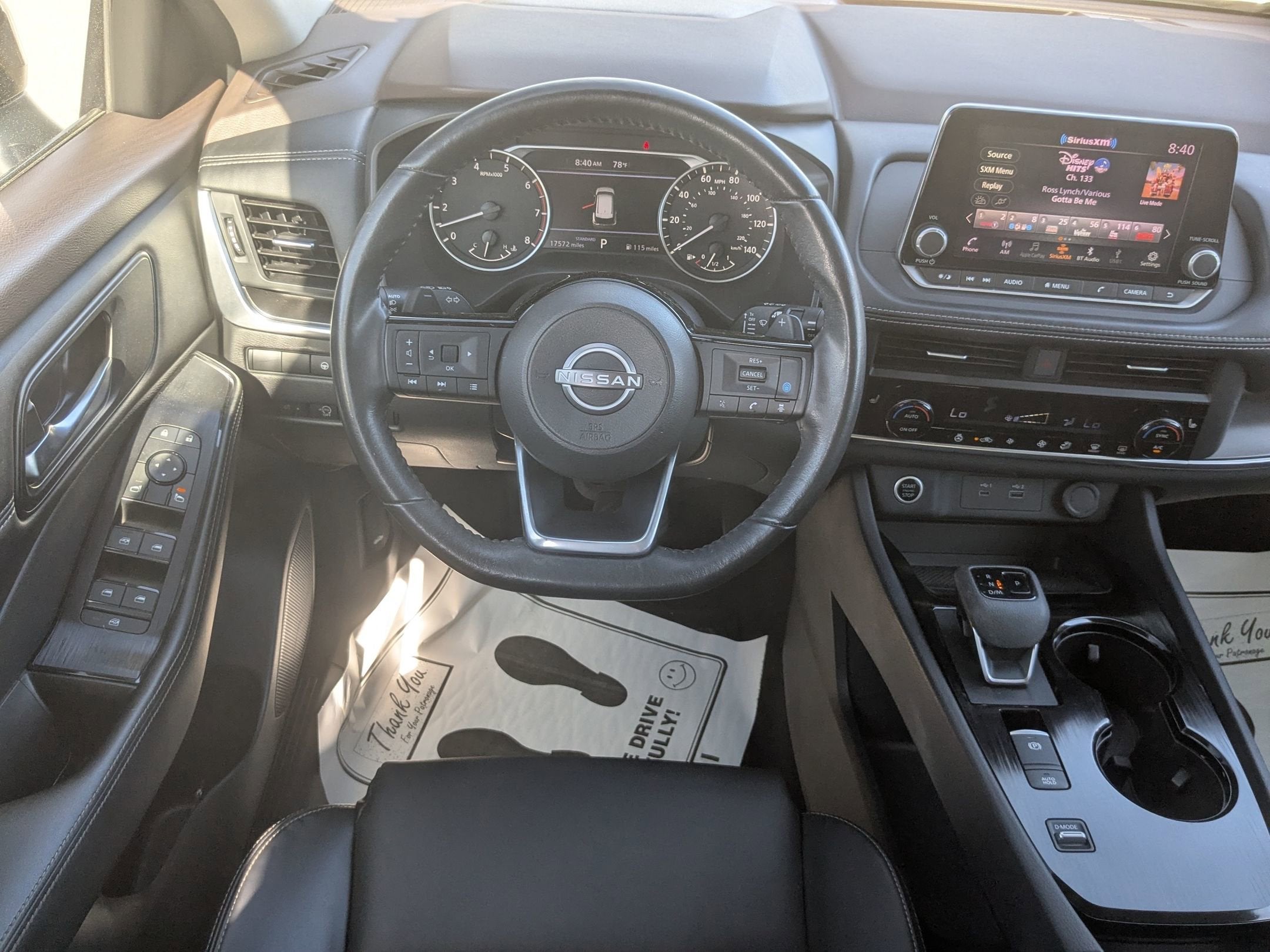 2023 Nissan Rogue SV