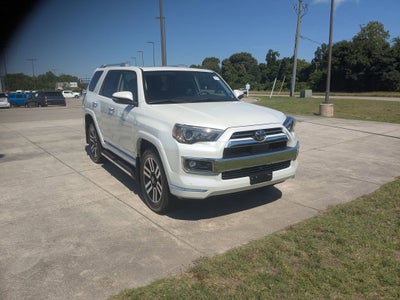 2024 Toyota 4Runner Limited