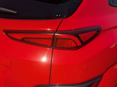 2022 Hyundai Kona N Base