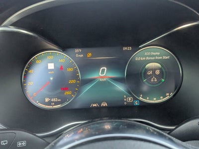 2022 Mercedes-Benz GLC GLC 300