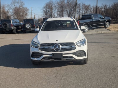 2022 Mercedes-Benz GLC GLC 300