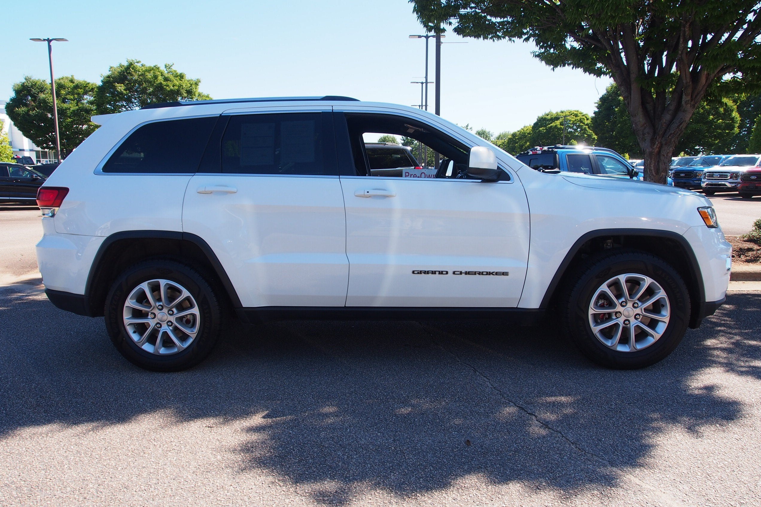 2021 Jeep Grand Cherokee Laredo E