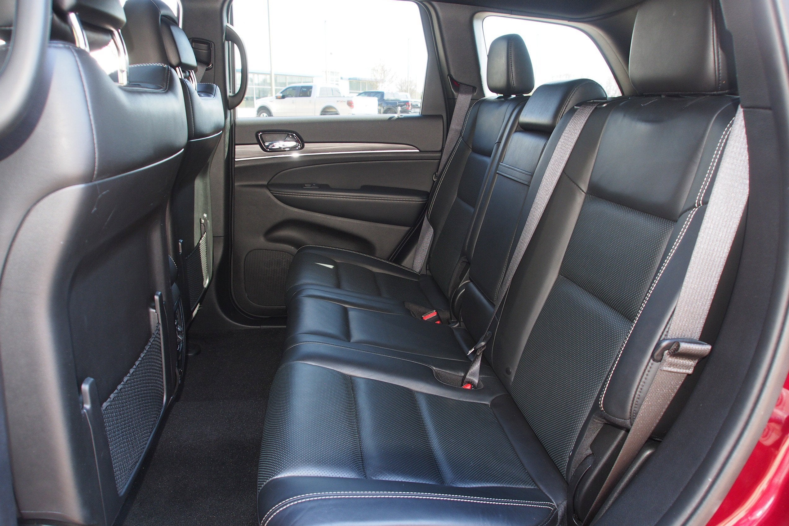 2021 Jeep Grand Cherokee 80th Anniversary