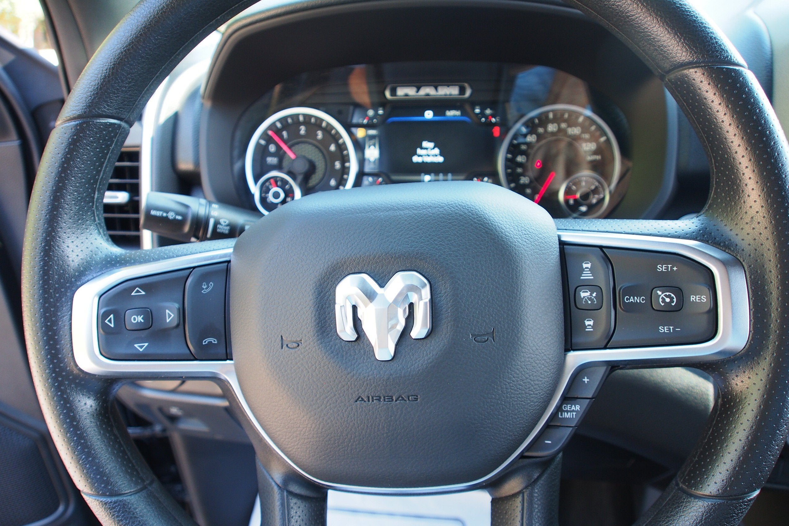 2026 RAM 1500 Express