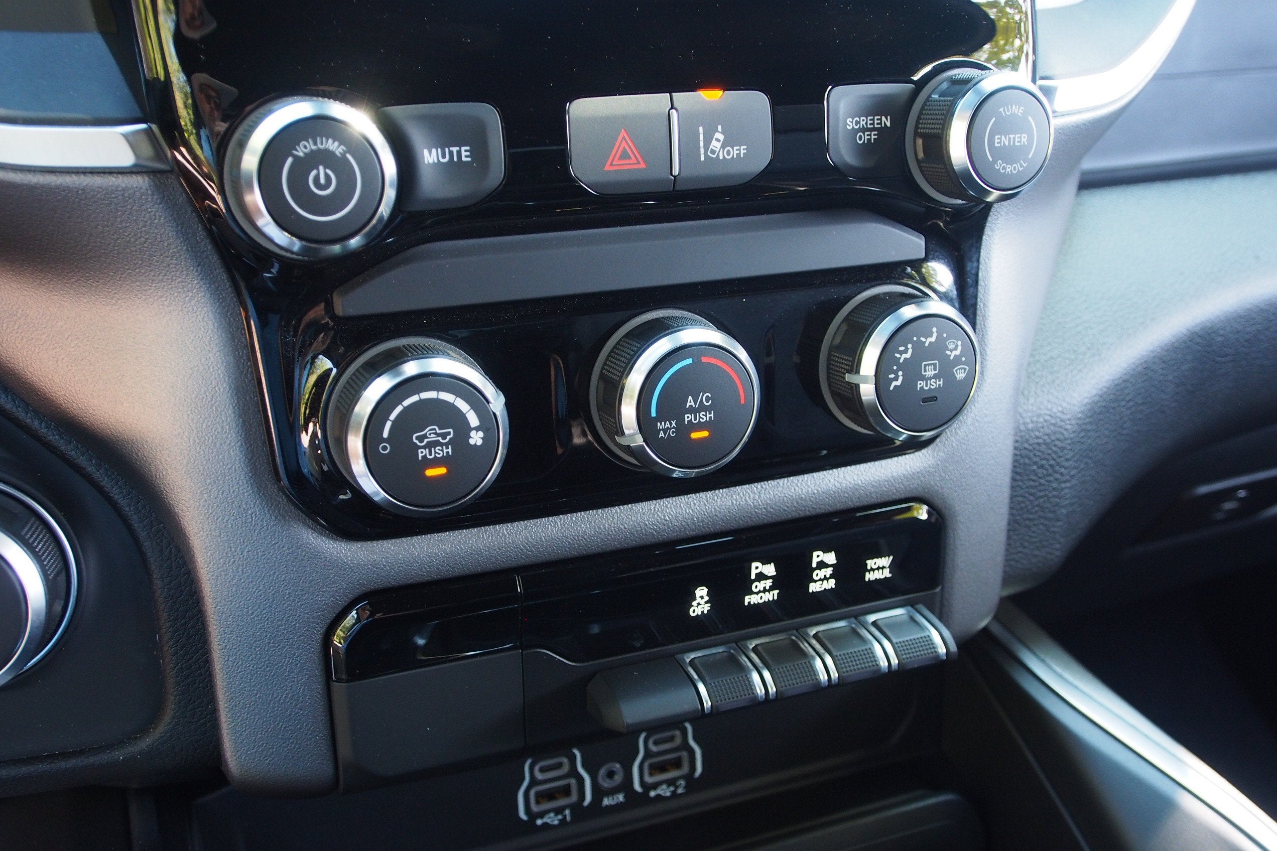 2026 RAM 1500 Express