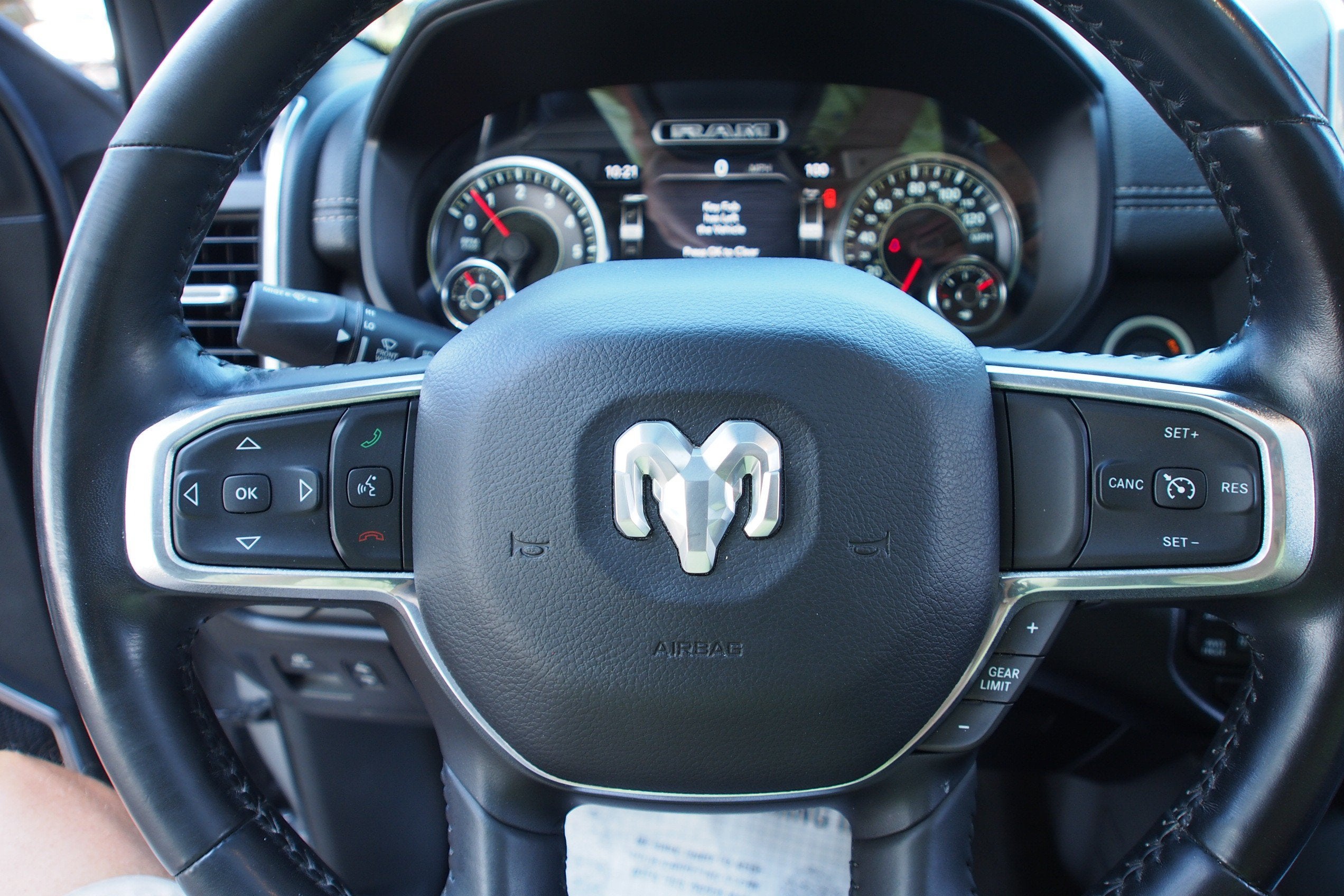 2021 RAM 1500 Laramie