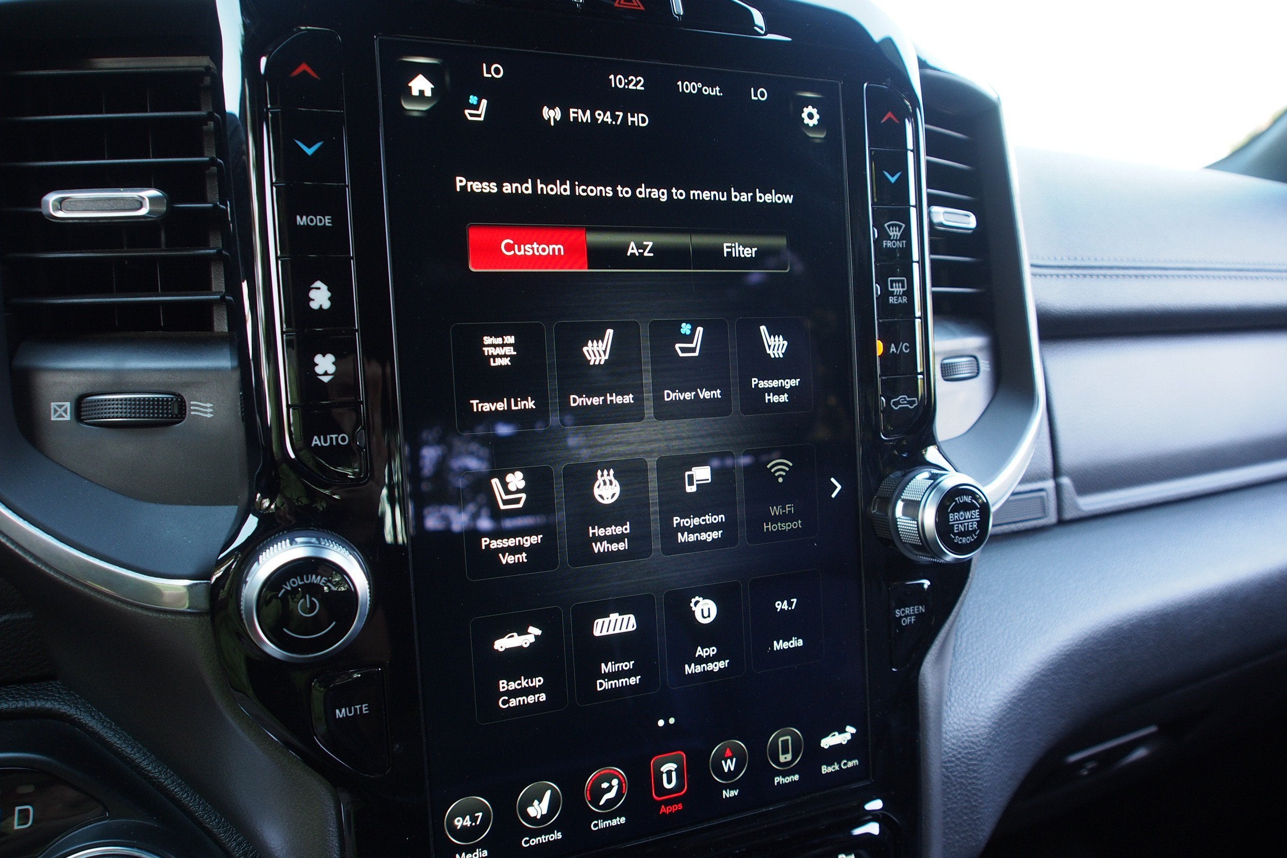 2021 RAM 1500 Laramie
