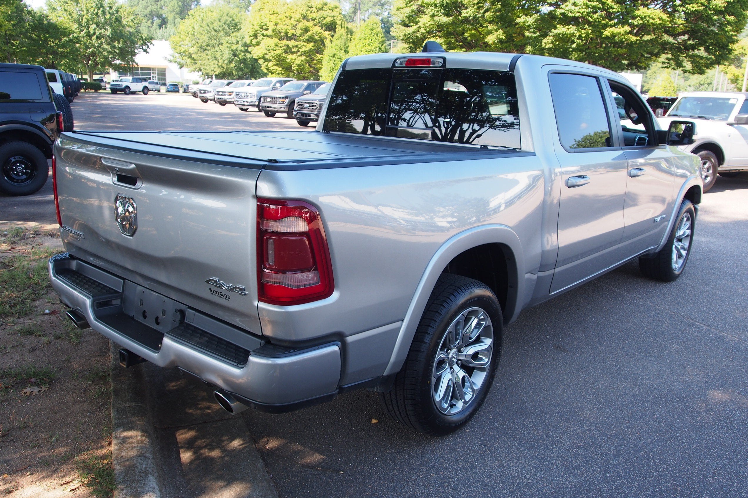 2021 RAM 1500 Laramie