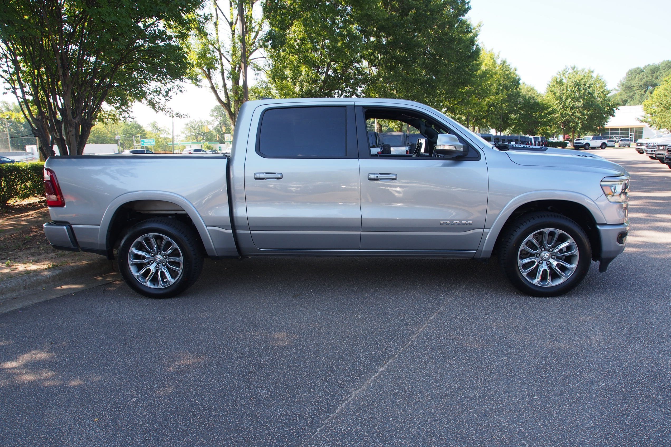 2021 RAM 1500 Laramie