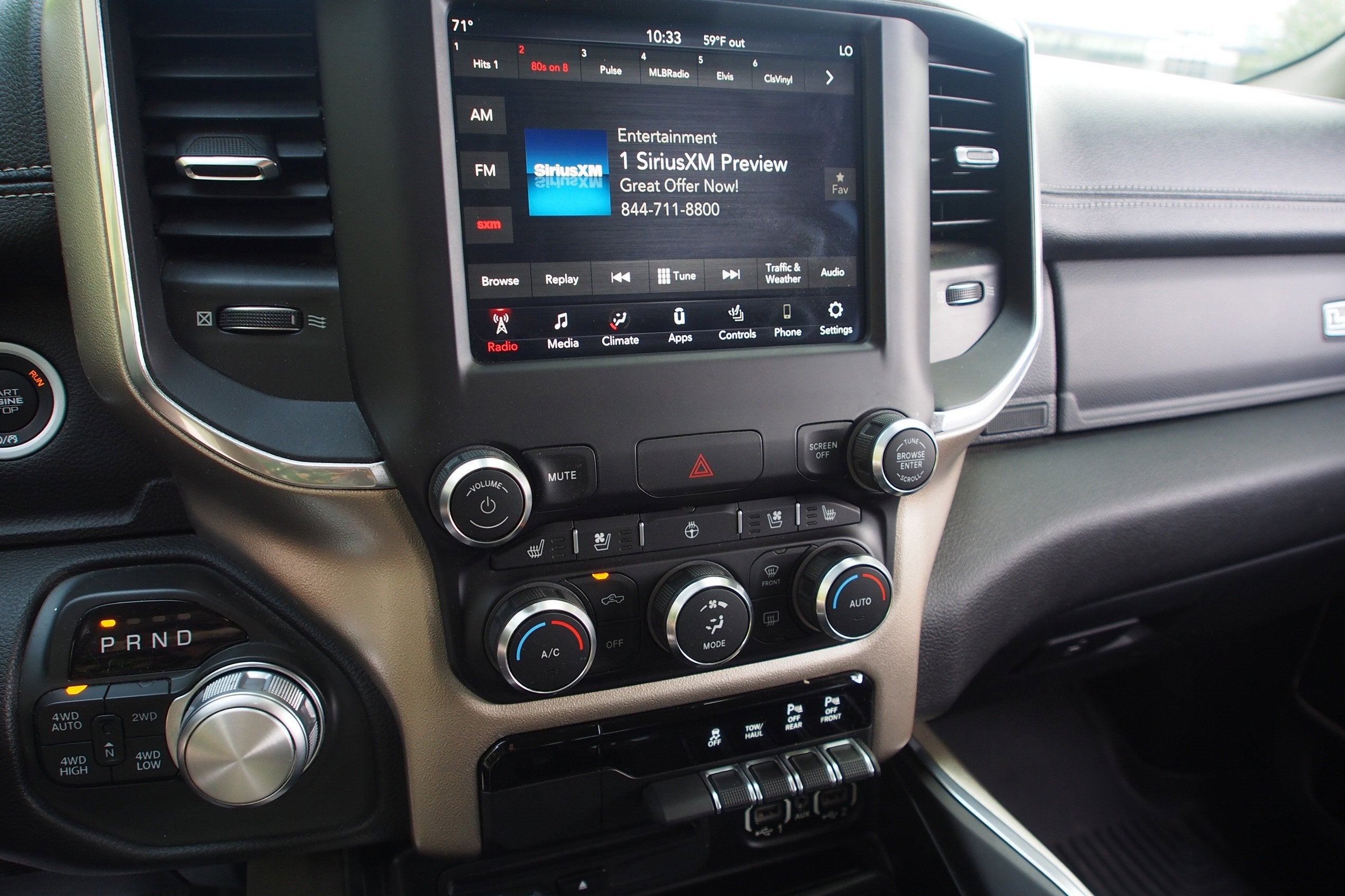 2019 RAM 1500 Laramie