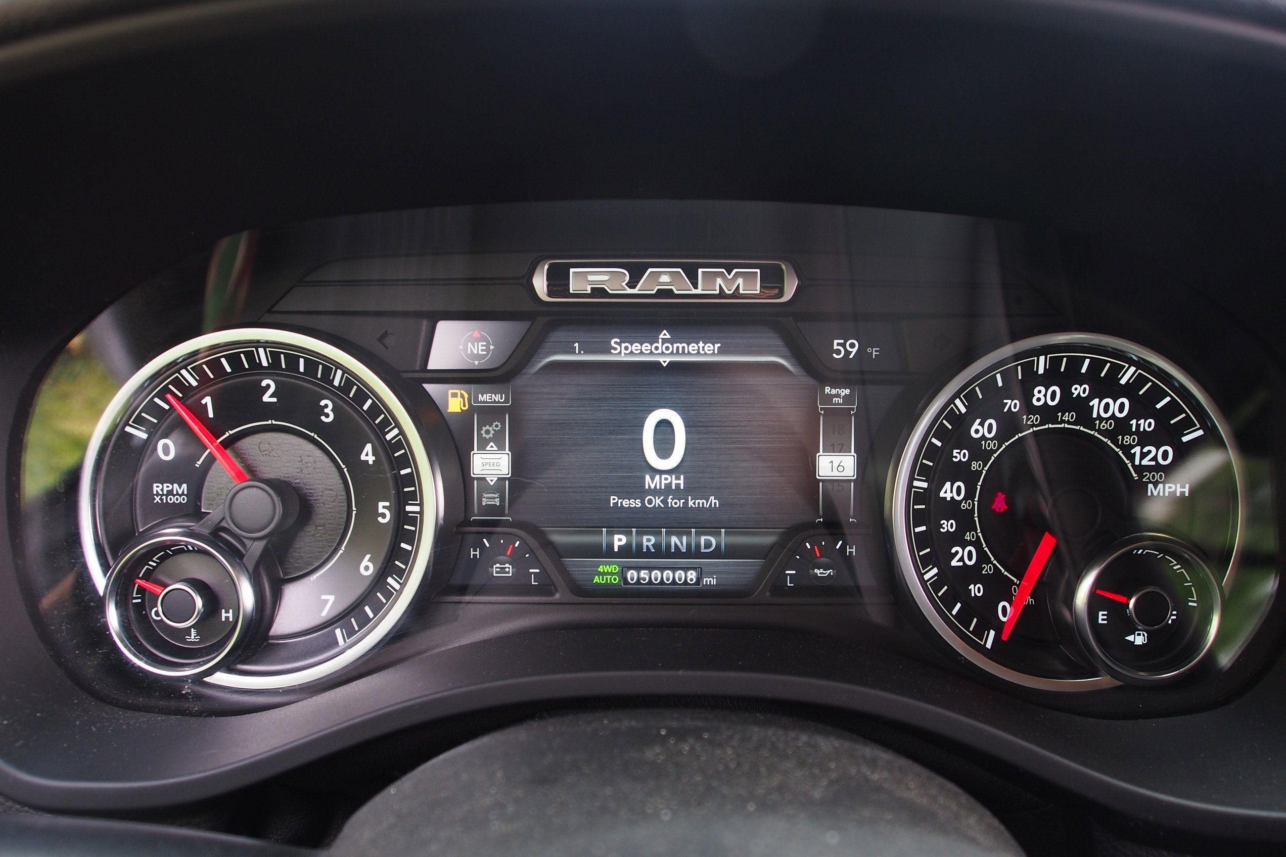 2019 RAM 1500 Laramie