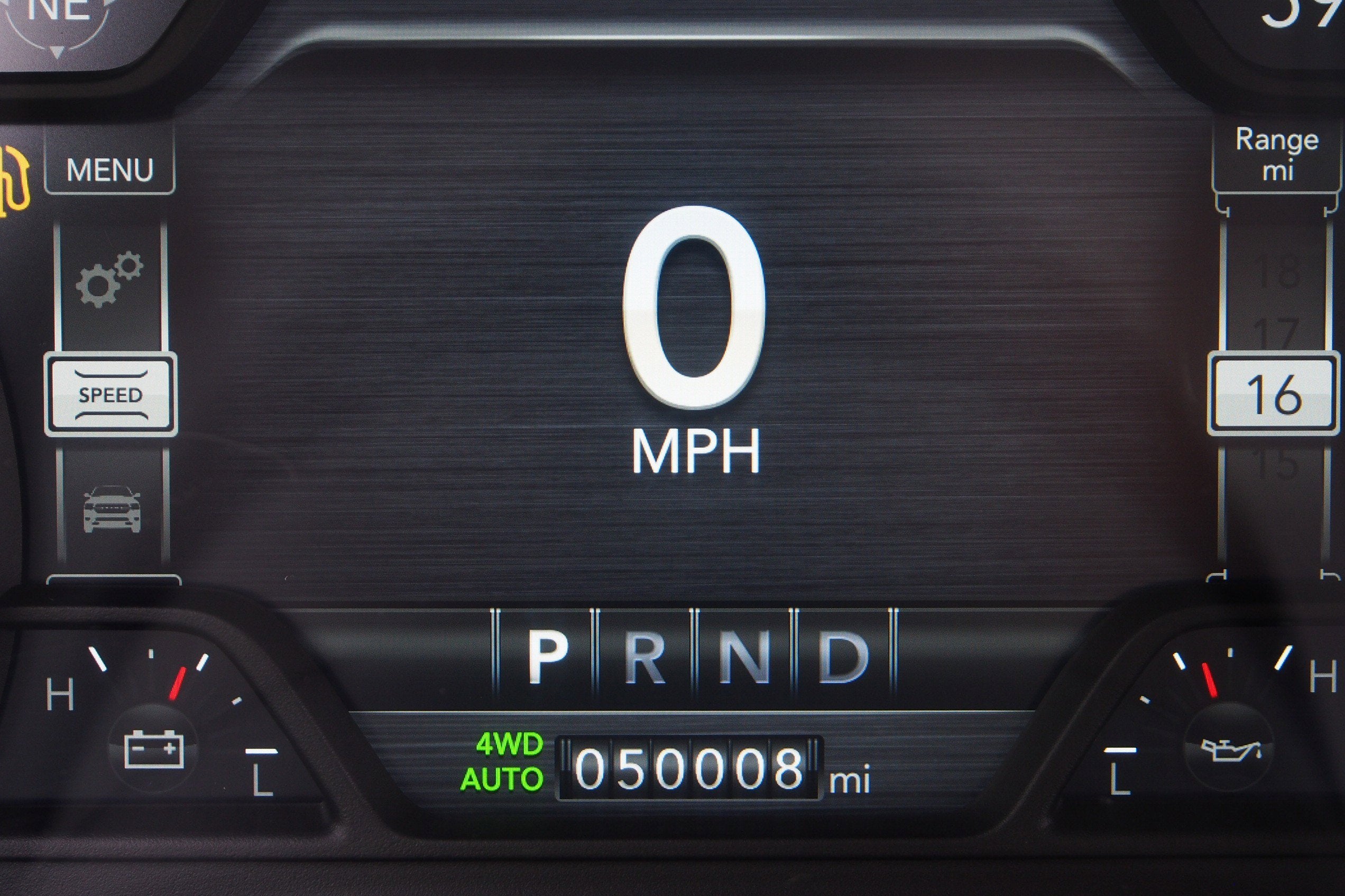 2019 RAM 1500 Laramie