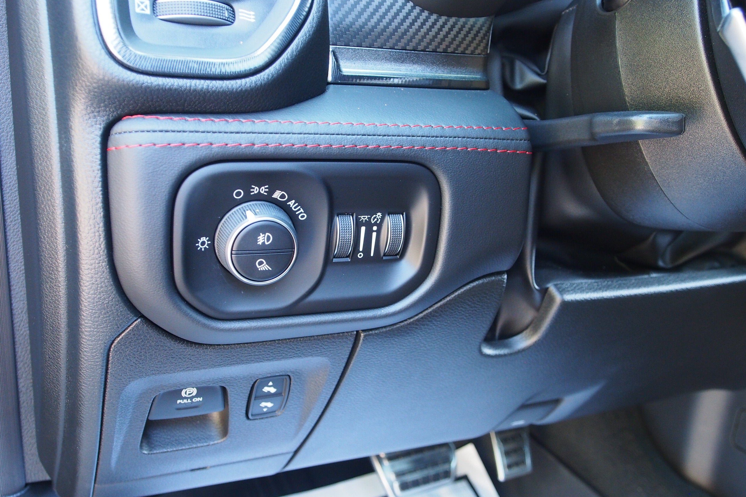 2022 RAM 1500 TRX